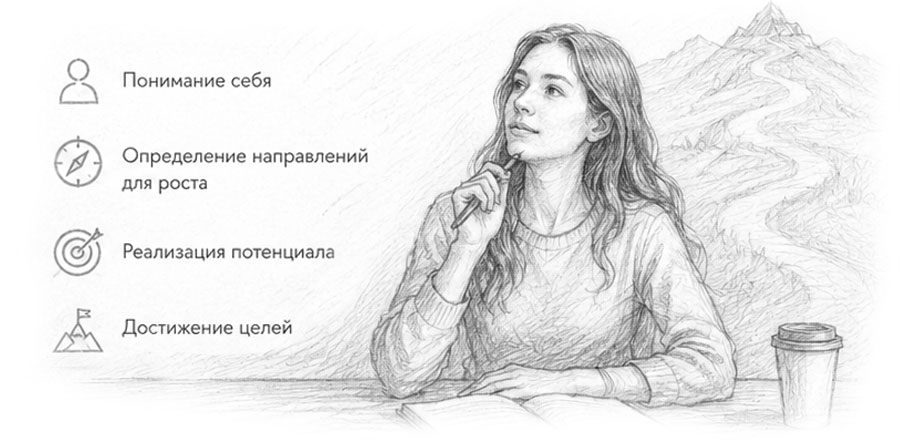 Персональный тест DiSC